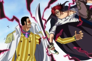 One Piece: 5 minh chứng cho thấy Shank Tóc Đỏ là "vua tốc độ", nhanh đến mức không tưởng