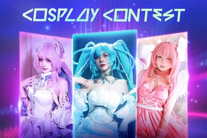 Vietnam GameVerse 2026 đem đến tin vui với cộng đồng Cosplay, điểm hẹn không thể bỏ lỡ!