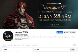 Hot! Lineage W phát tính hiệu sẽ chính thức ra mắt tại thị trường Việt Nam và Đông Nam Á!