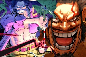 One Piece: Rocks D. Xebec và Gol D. Roger - Kẻ thù truyền kiếp hay "anh em khác cha" với những điểm chung không tưởng?