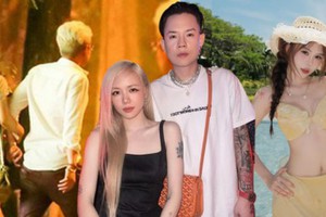 Hồ sơ tình ái lướt mỏi tay của Andree: Người mẫu - diễn viên - ca sĩ đến TikToker, điểm chung duy nhất là xinh