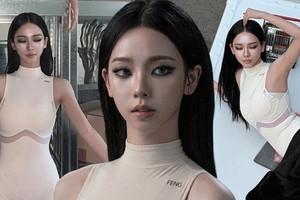Đã tìm ra "ma nơ canh" sống của Kbiz, "thánh body" Lisa giờ chỉ còn là cái tên?
