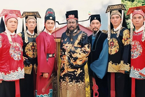 Những nhân vật phụ nhưng mỗi khi xuất hiện đều chiếm trọn spotlight trong Bao Thanh Thiên