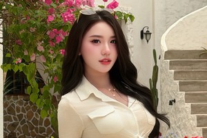 Diện đồ công sở đi cafe, hot girl khiến ai cũng phải gật gù thích thú với vóc dáng cực chuẩn