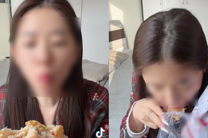 Phát ngôn “chỉ đói khát, khổ cực mới ăn bánh mì”: TikToker 3,1 triệu followers xin lỗi, thừa nhận mình vô duyên