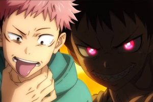 BXH 7 Anime xuất sắc nhất mùa Đông 2026: Jujutsu Kaisen mùa 3 thống trị, Fire Force kết thúc mãn nhãn