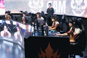 GAM đang gặp khó vì chính lựa chọn của mình