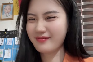 Sáng bừng cả khung hình, cô giáo mầm non gây bất ngờ với vóc dáng chuẩn chỉnh và thần thái cuốn hút