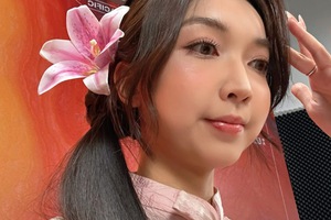 MC Hoài An thẳng thắn "nhắc nhở" viewer khi bị so sánh với tiền bối