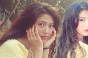 Cô gái nổi tiếng với bộ ảnh chụp ở công viên Thống Nhất: Mình không cố để trông cổ điển