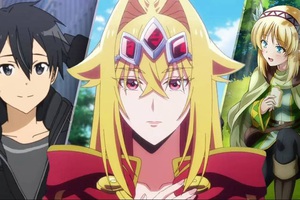 BXH 10 "hack game thủ" mạnh nhất thế giới Isekai: Kirito chỉ là muỗi, top 1 đủ sức bẻ gãy thực tại