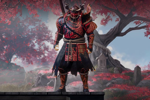 Mới ra mắt demo, tựa game này đã gây bão Steam, cốt truyện Nhật Bản thời phong kiến quá hấp dẫn