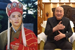 "Đường Tăng" Trì Trọng Thụy được thừa hưởng 88 nghìn tỷ sau khi vợ tỷ phú qua đời