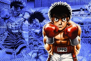 Đam mê và máu: 13 bộ Anime quyền anh "cháy" nhất lịch sử bạn không thể bỏ qua