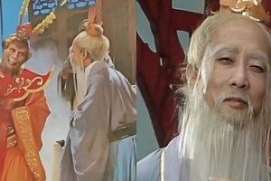 Nghệ sĩ duy nhất góp mặt trong cả "Tứ đại danh tác" màn ảnh Trung Quốc là ai?