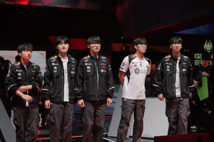 Oner lặp lại một thành tích đáng quên trong trận gặp Gen.G