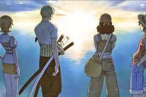 Soi thiết kế nhân vật One Piece phiên bản remake của WIT Studio: Usopp gây tranh cãi, Shanks "đẹp trai" lạ lẫm