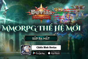 Tựa game MU thế hệ mới: Định nghĩa lại dòng MMORPG - "Click là mạnh", không cần cày cuốc, PK vẫn đỉnh cao