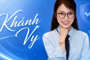 Khánh Vy: “AI có thể giúp quản lý tài chính nhanh hơn, nhưng an toàn vẫn phải là ưu tiên”