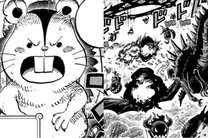 One Piece 1182: Imu hé lộ lý do Ragnir và Nidhogg là "cặp bài trùng" đỉnh nhất