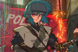 Siêu phẩm viễn tưởng Ghost in the Shell chính thức reboot: Trailer cực chất, ấn định ngày ra mắt trong mùa Hè 2026