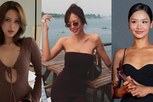 Mỹ nhân Việt nhuộm da nâu: Người được khen ngợi, người nhận tranh cãi