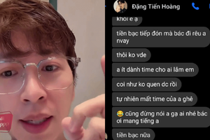 ViruSs lại vướng ồn ào mối quan hệ tay 3: Động thái mới gây chú ý qua livestream