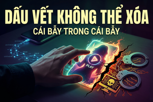 Xem "web đen" và ảo tưởng tàng hình: Không chỉ nằm ở pháp lý mà sự đánh đổi trắng tay
