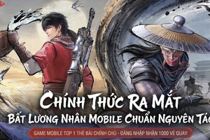 Giang Hồ Kỳ Ngộ - Vplay: Tuyệt tác card battle bất lương nhân chính thức ra mắt