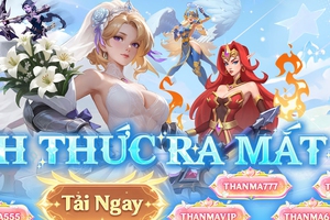 Thần Ma Arena đấu trường gacha nóng bỏng chính thức ra mắt 9h ngày 13/5