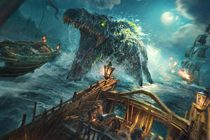 Từng được gọi là "kiệt tác" AAA, bom tấn game thế giới mở này giờ đây sale off 90%, rẻ hơn cốc trà sữa