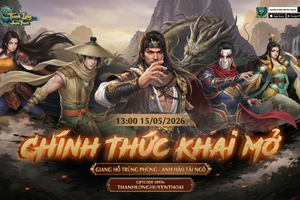 Thanh Long Huyền Thoại tái hiện giang hồ rực lửa 2007 trên mobile