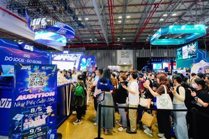 20.000 phần quà “bay sạch” -  VTC nổi bật GameVerse 2026