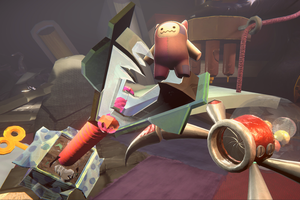 Một tựa game miễn phí vừa được phát hành trên Steam, chất lượng cực cao, gameplay độc đáo