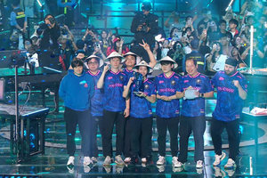 Không thể cản phá, PRX "một mạch" leo thẳng lên ngôi vương VCT Pacific Stage 1 2026!