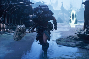 Mới ra mắt demo miễn phí, tựa game này đã gây bão Steam, được ví như Diablo kết hợp cùng God of War