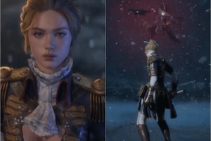 Thêm một bom tấn Soulslike nữa chuẩn bị ra mắt, trailer giới thiệu khiến game thủ "mê mệt" vì nữ chính gợi cảm