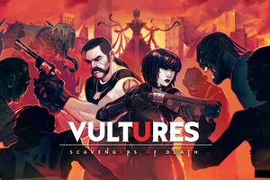 Vừa ra mắt Steam, tựa game này đã có rating rất tích cực, được ví như Final Fantasy kết hợp với Resident Evil