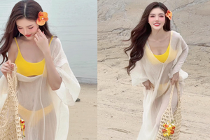 Nhan sắc hiện tại của Lilly Luta: "Búp bê sống" thế hệ 9X ngày ấy giờ ra sao sau những lần đập đi xây lại?