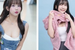 Bị đồn đoán có clip nhạy cảm, hot girl xinh đẹp bật khóc, cầu cứu CĐM giúp đỡ