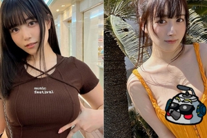 Làm YouTuber rồi lấn sân sang mẫu ảnh vì quá gợi cảm, nàng hot girl "hút" hơn 1 triệu follow, được mệnh danh là nữ thần Gundam