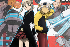 Fire Force vừa kết thúc rực rỡ, Soul Eater vẫn mòn mỏi chờ ngày hồi sinh sau 17 năm