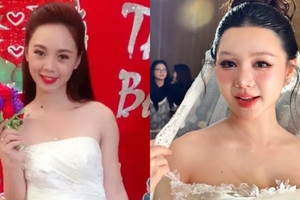 Quỳnh Kool lại bùng nổ khi làm cô dâu: Hơn 10 năm vào showbiz, đẹp theo cách phá vỡ “chuẩn gầy”