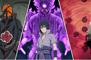 Xếp hạng tất cả năng lực từ cơ bản đến "hack game" của nhãn thuật Sharingan trong Naruto