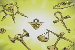 Yu-Gi-Oh!: Sự thật về Bảo vật Ngàn năm, đúc từ máu của 99 mạng người, sở hữu sức mạnh thao túng linh hồn