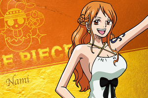 15 sự thật ngỡ ngàng về Nami trong One Piece: Bản gốc suýt là người máy