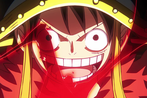 Spoil One Piece chương 1183: Imu dọa tiễn Luffy "đăng xuất", Sanji đối đầu Thần Mưa Zaza