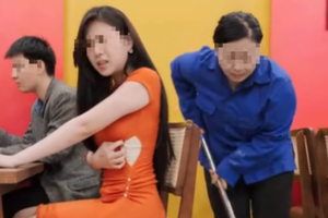Làm phim ngắn dung tục, lan truyền công khai trên MXH, kênh TikTok khiến MXH phẫn nộ