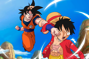Điểm danh 7 màn giao thoa anime đỉnh nhất lịch sử: Conan bắt tay Lupin, Goku đại chiến Luffy
