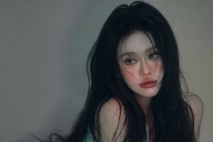 Chụp studio đầy ấn tượng, hot girl "gây mê" với visual đầy khí chất
